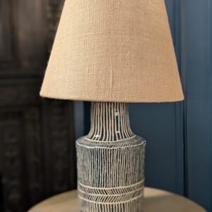 Workshop : Fabriquez votre pied de lampe